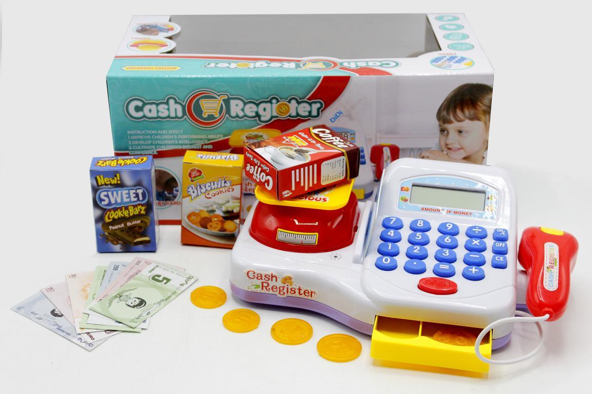 Cash Register Toy (LS820A16)